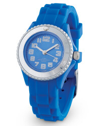 Mini Colour Watch - Royal Blue
