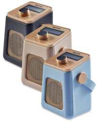 Mini DAB and FM Radio