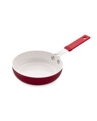 Mini Frying Pan - Red