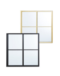 Kirkton House Mini Grid Mirror