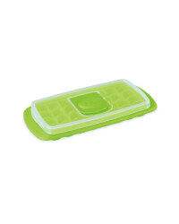 Mini Ice Cube Tray - Green