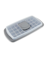 Kirkton House Mini Ice Cube Tray - Grey