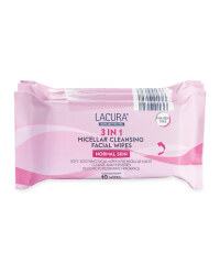 Mini Micellar Pomegranate Wipes