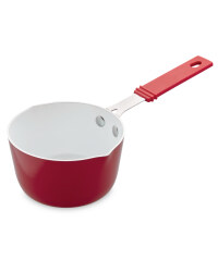 Mini Saucepan - Red