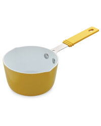 Mini Saucepan - Yellow