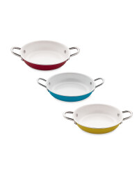 Mini Tapas Pan