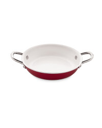 Mini Tapas Pan - Red