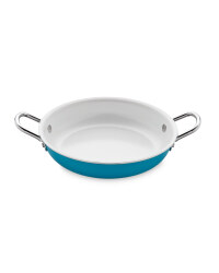 Mini Tapas Pan - Teal