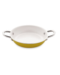 Mini Tapas Pan - Yellow