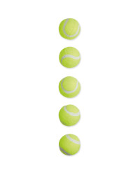 Mini Tennis Balls 5 Pack