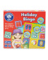 Holiday Bingo Mini Travel Game