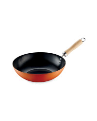Mini Wok - Orange