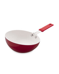 Mini Wok - Red