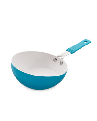 Mini Wok - Teal