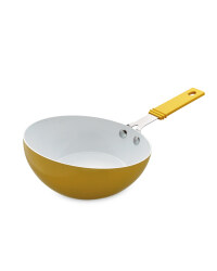 Mini Wok - Yellow