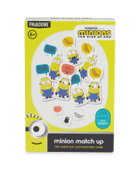 Minion Match Up Game