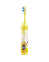 Minions Kids' Battery Toothbrush