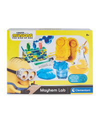 Minions Slime & Goo Mayhem Lab
