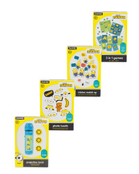 Minions Mixed Games