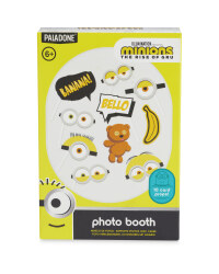 Minions Photo Booth