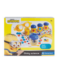 Minions Smell Test Science Lab