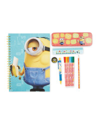Minions Stationery Set