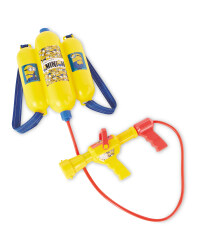 Minions Water Blaster Backpack