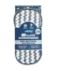 Minky Antibacterial Kitchen Pad