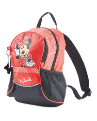 Minnie Mouse Children's Backpack