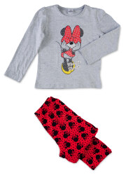 Minnie Mouse Children's Pyjamas