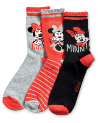 Minnie Mouse Children's Socks