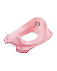 Disney Minnie Mouse Toilet Seat