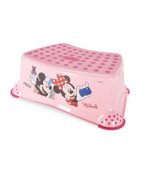 Disney Minnie Mouse Step Stool