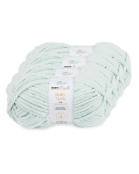 Mint Frosting Baby Yarn 4 Pack