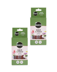 Orchid Drip Feeders 2 Pack
