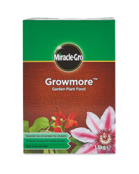 Miracle-Gro Growmore