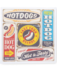 Mixed Image Napkins