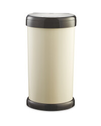 Moda Touch Bin 42L - Cream