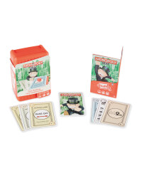 Monopoly Shuffle Game
