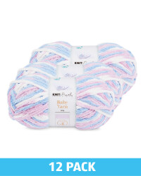 Moon Magic Baby Yarn 12 Pack