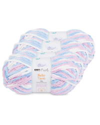 Moon Magic Baby Yarn 4 Pack