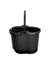 Mop Bucket - Black