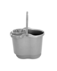 Mop Bucket - Grey
