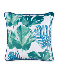 Mostera Leaf Cushion