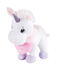 Soft Unicorn Toy