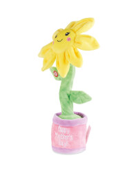 Mother's Day Singing Sunflower Toy