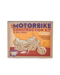 Motorbike Construction Set
