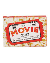 Movies Quiz