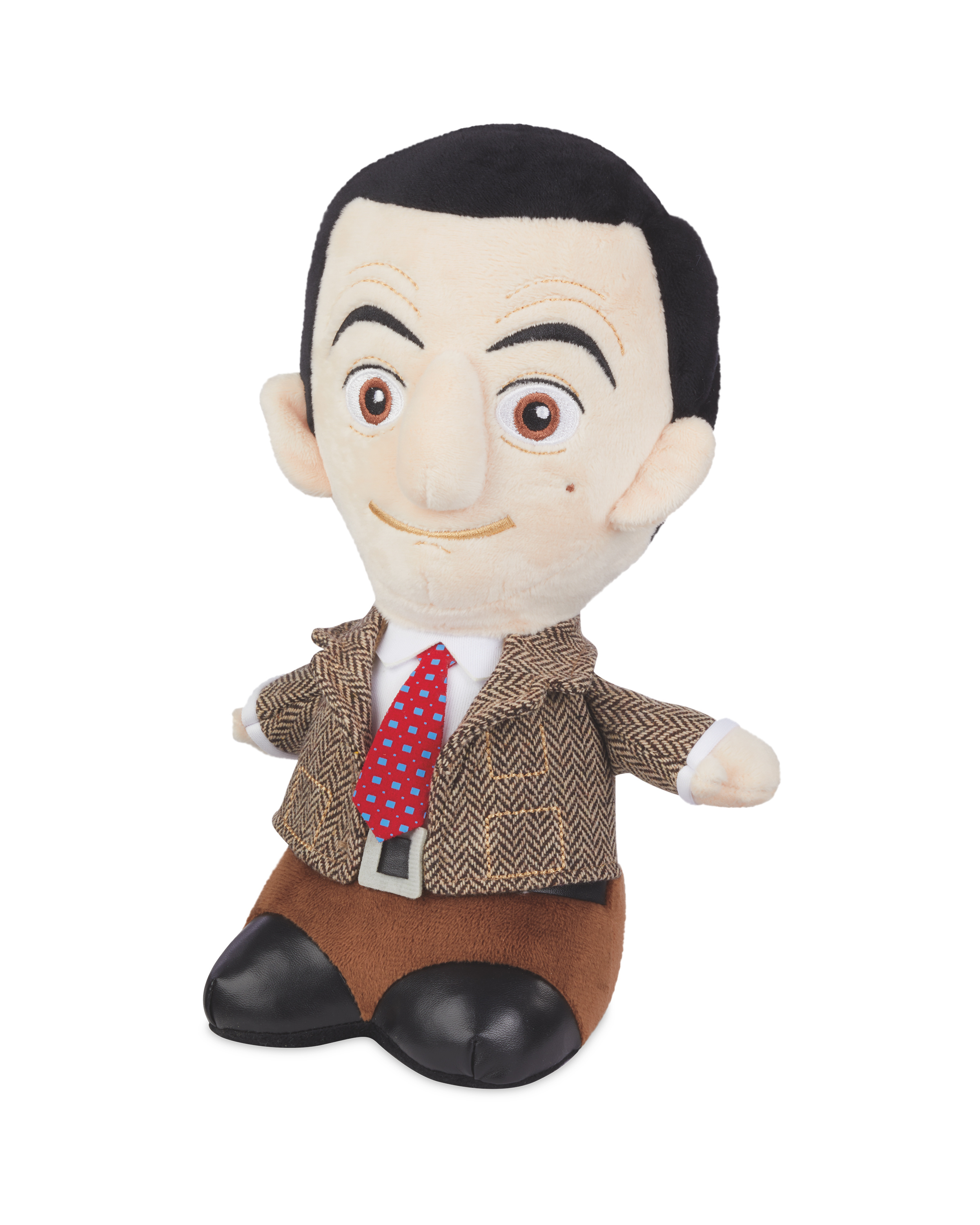 Mr Bean Talking Soft Toy - ALDI UK