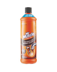Mr Muscle Sink and Drain Gel
